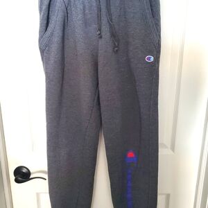 Champion Gray Sweatpants